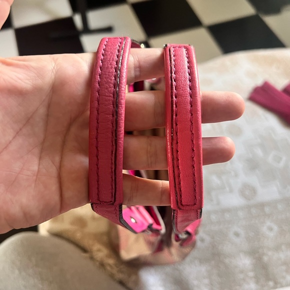 Coach Ashley can a purse - Picture 7 of 8